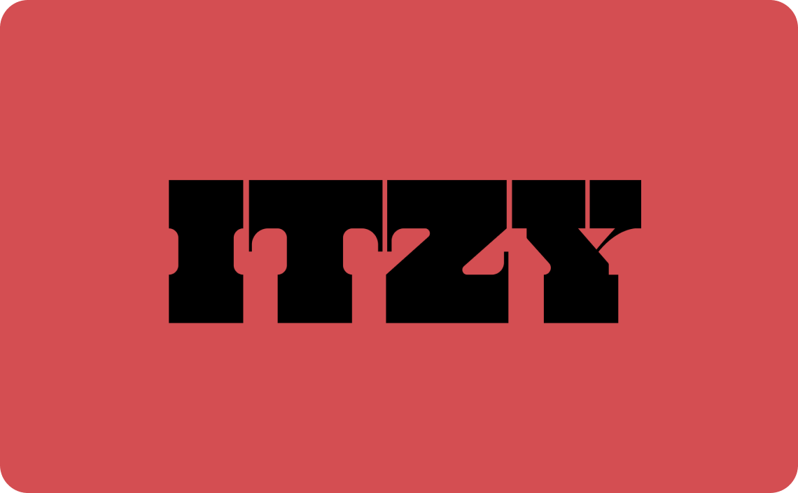 Featured artist: ITZY